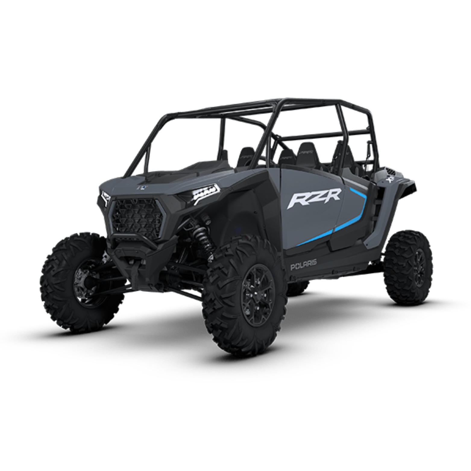 Mean Machine Rzr Polaris RZR XP 4 Rentals | Family Adventure in Swan Valley, ID